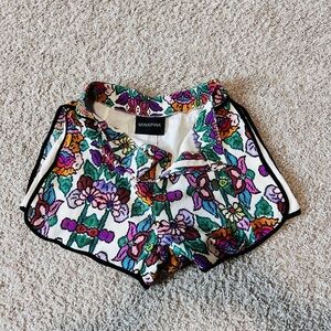 MINKPINK Women's Floral Shorts